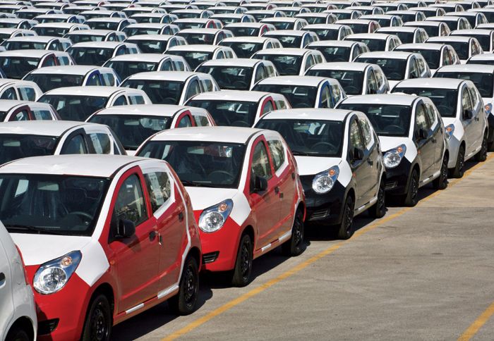 Πωλήσεις αυτοκινήτων 8μηνου 